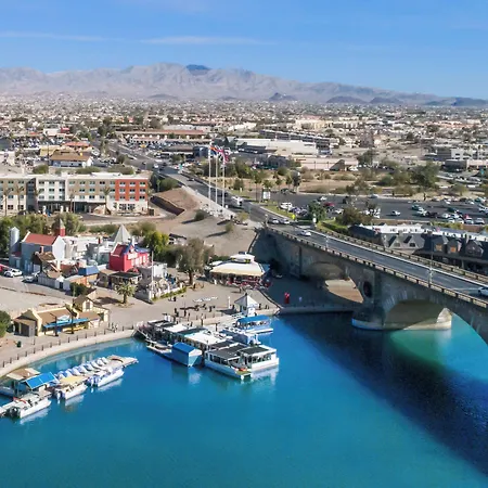 Holiday Inn Express & Suites Lake Havasu - London Bridge By Ihg