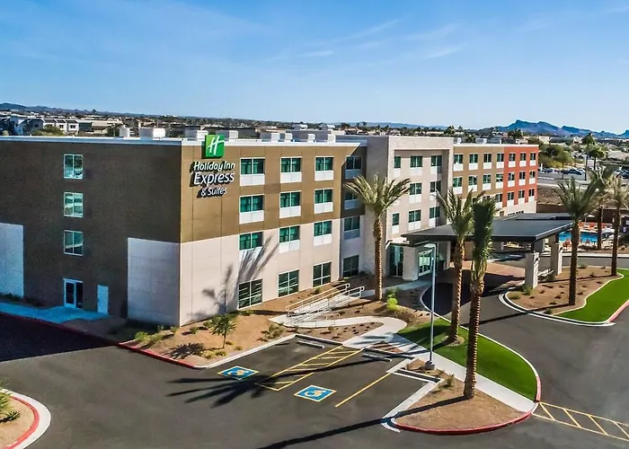 Express & Havasu - London Bridge By Ihg 3* Lake Havasu City
