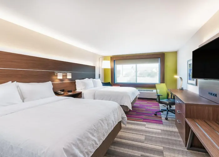 Express & Havasu - London Bridge By Ihg Hotel