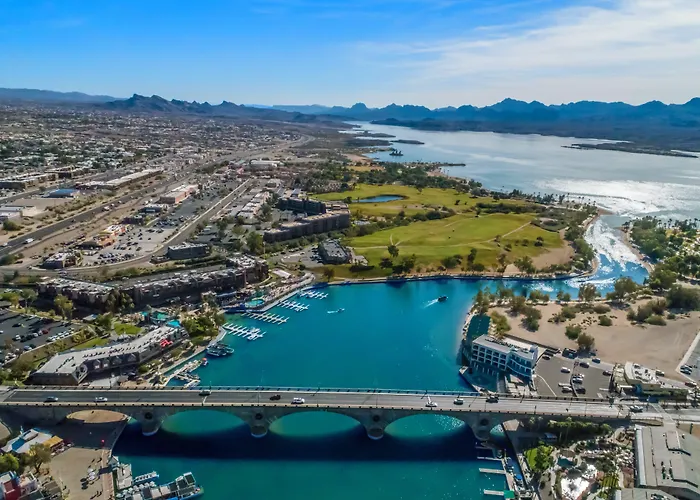 Hotel Express & Havasu - London Bridge By Ihg
