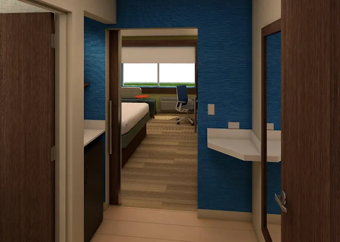 Express & Havasu - London Bridge By Ihg Hotel Lake Havasu City