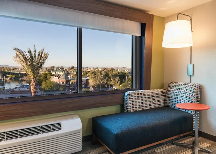 Hotel Express & Havasu - London Bridge By Ihg 3*