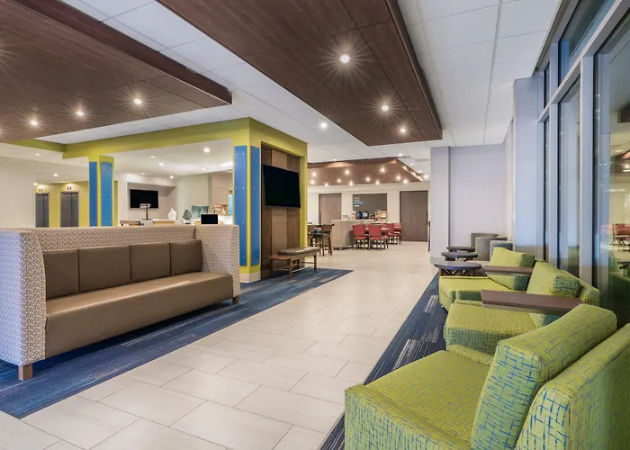 Express & Havasu - London Bridge By Ihg 3* Lake Havasu City