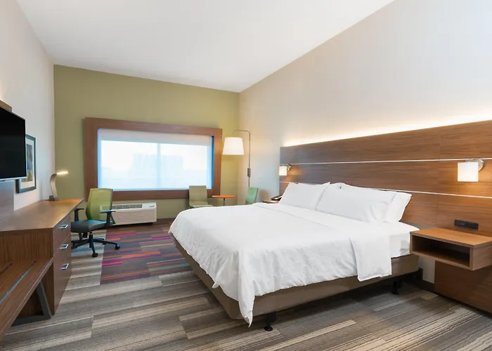 Hotel Express & Havasu - London Bridge By Ihg 3*