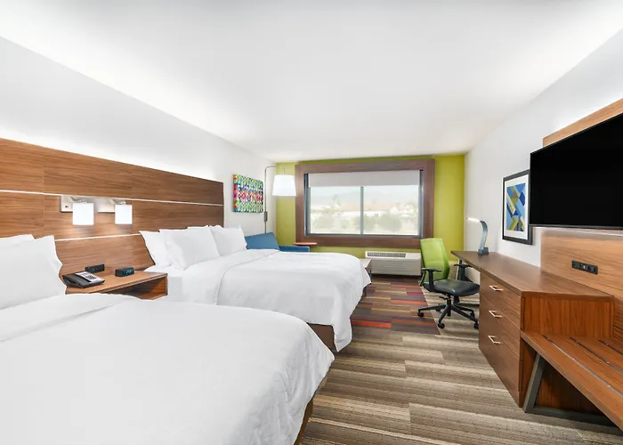 Hotel Express & Havasu - London Bridge By Ihg 3*