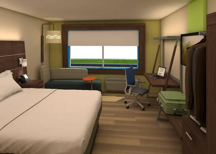 Hotel Express & Havasu - London Bridge By Ihg Lake Havasu City