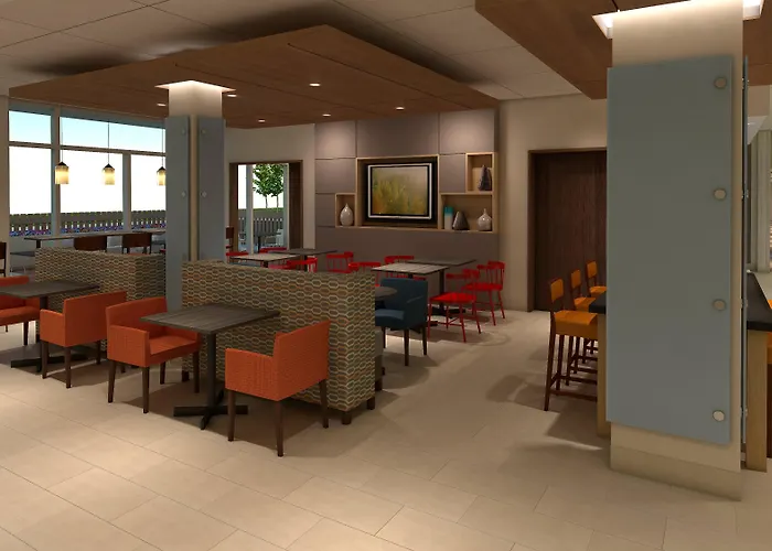 Express & Havasu - London Bridge By Ihg Hotel
