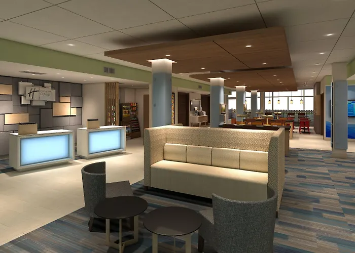 Express & Havasu - London Bridge By Ihg Lake Havasu City