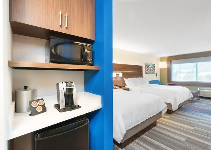 Express & Havasu - London Bridge By Ihg 3* Lake Havasu City