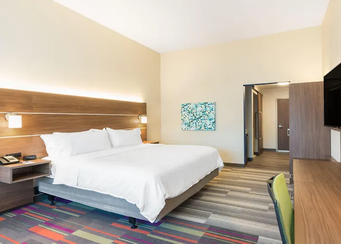 Hotel Express & Havasu - London Bridge By Ihg Lake Havasu City