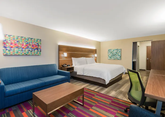 Express & Havasu - London Bridge By Ihg Hotel Lake Havasu City