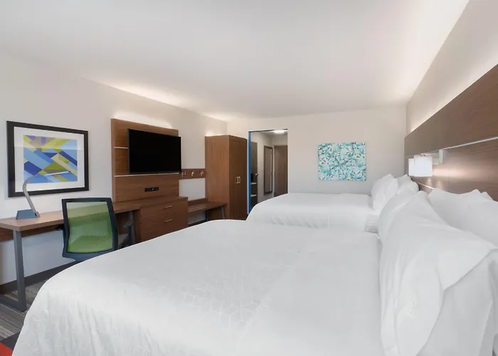 Express & Havasu - London Bridge By Ihg Hotel