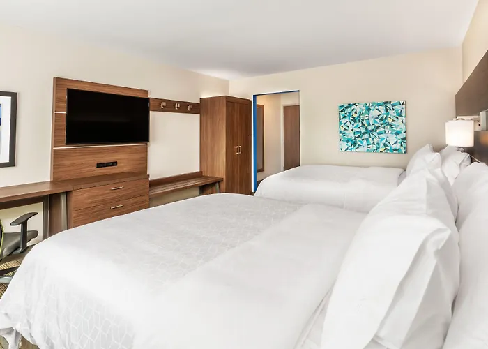 Hotel Express & Havasu - London Bridge By Ihg