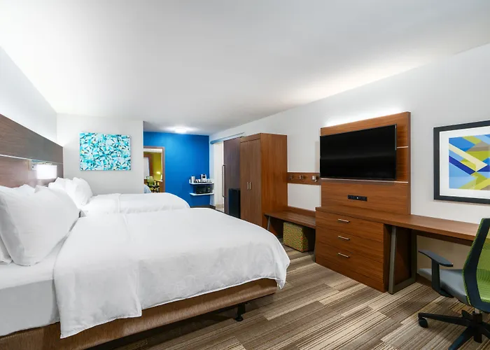 Express & Havasu - London Bridge By Ihg 3* Lake Havasu City