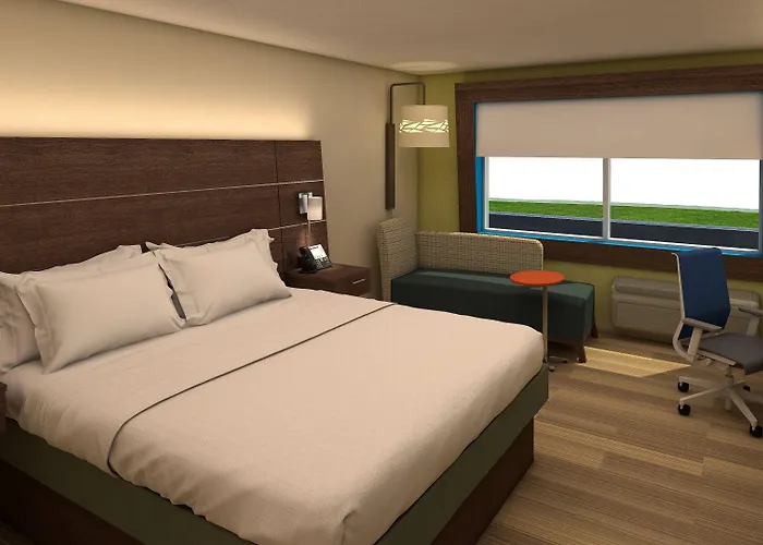 Express & Havasu - London Bridge By Ihg Hotel