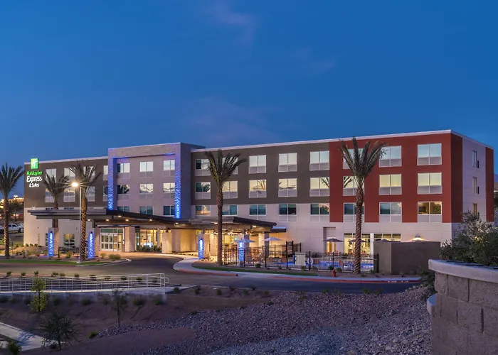 Express & Havasu - London Bridge By Ihg Hotel