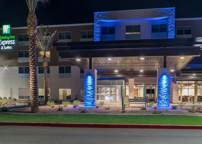 Hotel Express & Havasu - London Bridge By Ihg