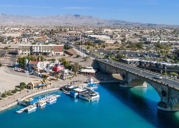 Express & Havasu - London Bridge By Ihg Hotel 3*