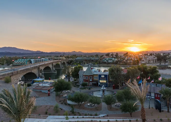 Express & Havasu - London Bridge By Ihg 3* Lake Havasu City
