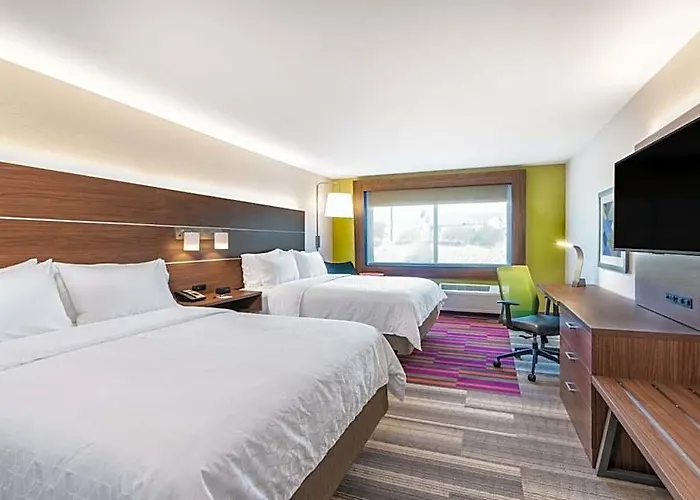 Express & Havasu - London Bridge By Ihg 3* Lake Havasu City