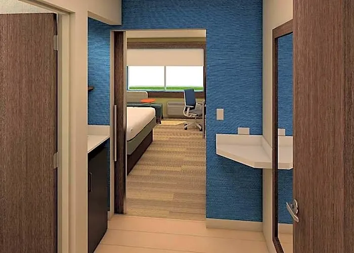 Express & Havasu - London Bridge By Ihg Lake Havasu City