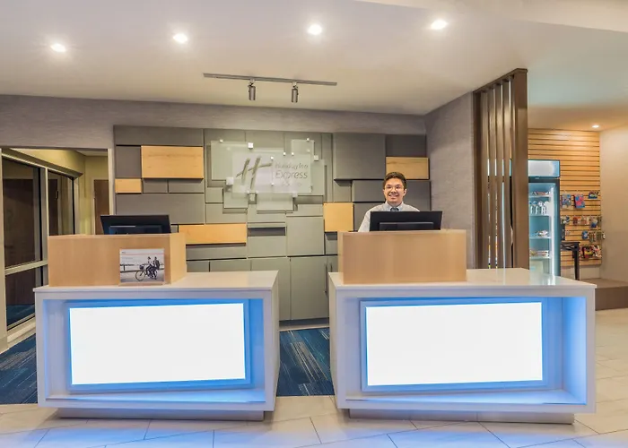 Hotel Express & Havasu - London Bridge By Ihg 3*