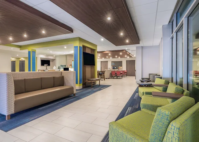 Express & Havasu - London Bridge By Ihg Hotel