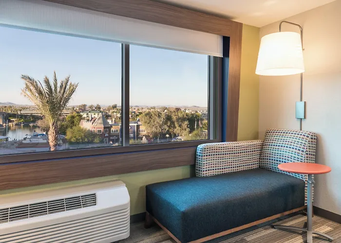 Express & Havasu - London Bridge By Ihg Hotel 3*