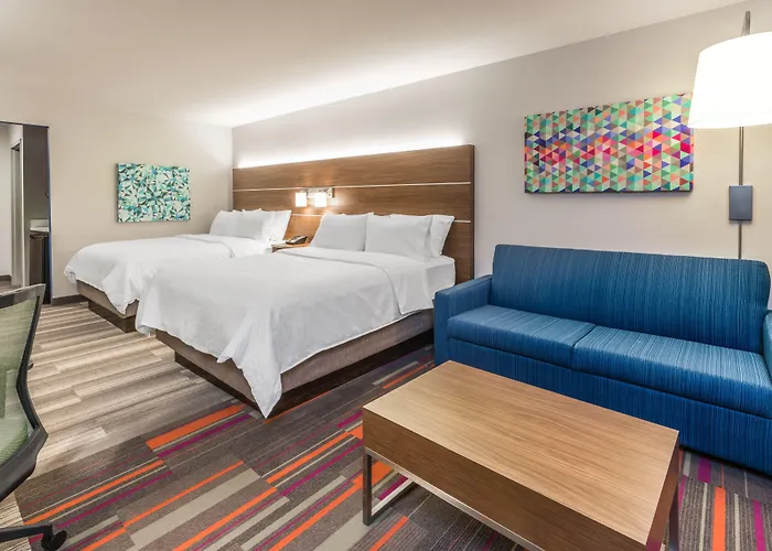 Hotel Express & Havasu - London Bridge By Ihg Lake Havasu City