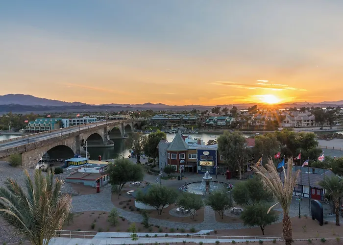 Hotel Express & Havasu - London Bridge By Ihg Lake Havasu City